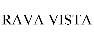 RAVA VISTA