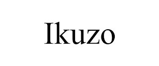 IKUZO