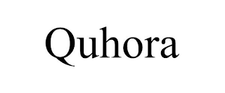 QUHORA