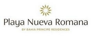 PLAYA NUEVA ROMANA BY BAHIA PRINCIPE RESIDENCES