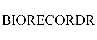 BIORECORDR