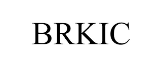 BRKIC