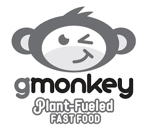 GMONKEY PLANT-FUELED FAST FOOD