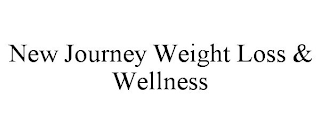 NEW JOURNEY WEIGHT LOSS & WELLNESS