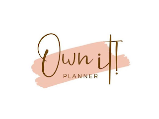 OWNIT! PLANNER