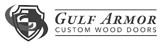 GULF ARMOR CUSTOM WOOD DOORS