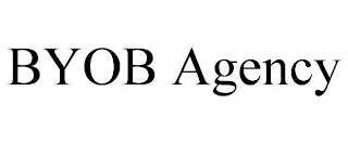 BYOB AGENCY