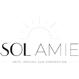 SOL AMIE SAFE, STYLISH SUN PROTECTION