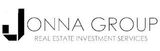 JONNA GROUP REAL ESTATE INVESTMENT SERVICES