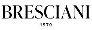 BRESCIANI 1970