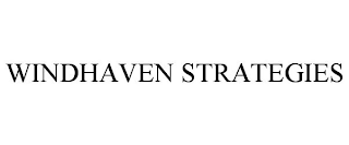 WINDHAVEN STRATEGIES