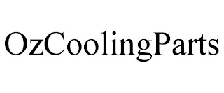 OZCOOLINGPARTS