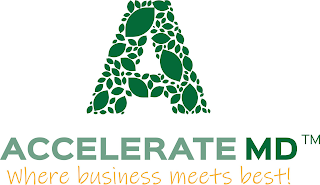 A ACCELERATE MD WHERE BUSINESS MEETS BEST!