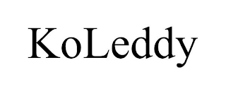 KOLEDDY