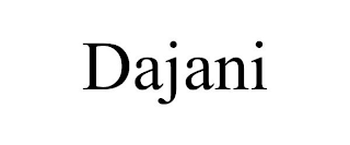 DAJANI