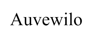 AUVEWILO