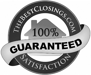 THEBESTCLOSINGS.COM 100% GUARANTEED SATISFACTION