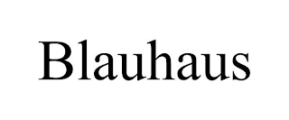 BLAUHAUS