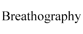 BREATHOGRAPHY