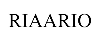 RIAARIO