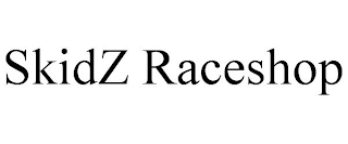 SKIDZ RACESHOP