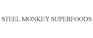 STEEL MONKEY SUPERFOODS