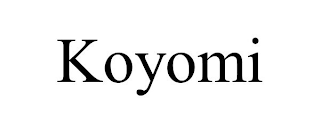 KOYOMI