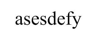 ASESDEFY