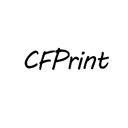 CFPRINT