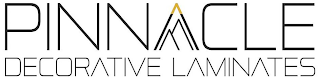 PINNACLE DECORATIVE LAMINATES