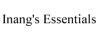 INANG'S ESSENTIALS