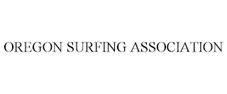 OREGON SURFING ASSOCIATION