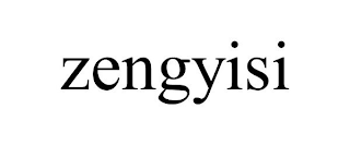 ZENGYISI