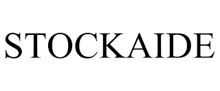 STOCKAIDE