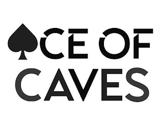 ACE OF CAVES