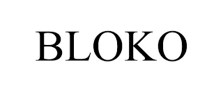 BLOKO