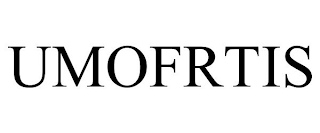 UMOFRTIS