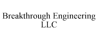 BREAKTHROUGH ENGINEERING LLC