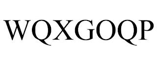 WQXGOQP