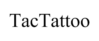 TACTATTOO