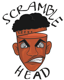 SCRAMBLE HEAD ZZZZ