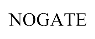 NOGATE