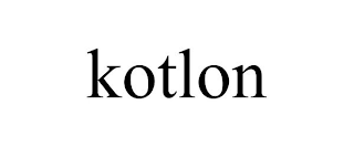 KOTLON