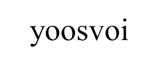 YOOSVOI