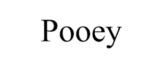 POOEY