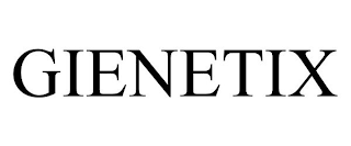 GIENETIX