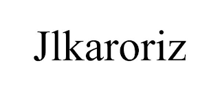 JLKARORIZ