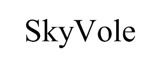 SKYVOLE