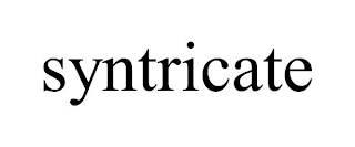 SYNTRICATE