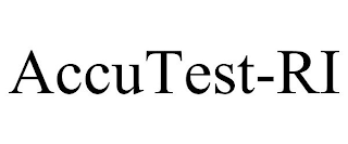 ACCUTEST-RI